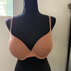 Victoria's Secret Tan Bra
